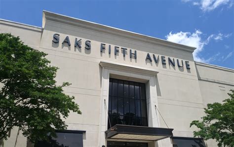 saks fifth avenue richmond|stony point fashion park events.